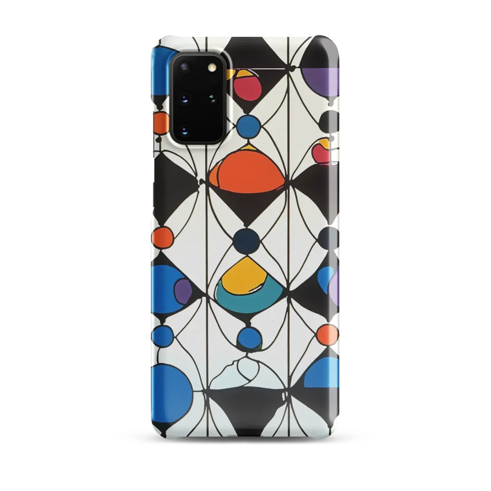 Rhythms of Color and Shape