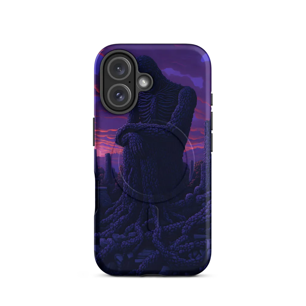 Echoes of a Forgotten Giant