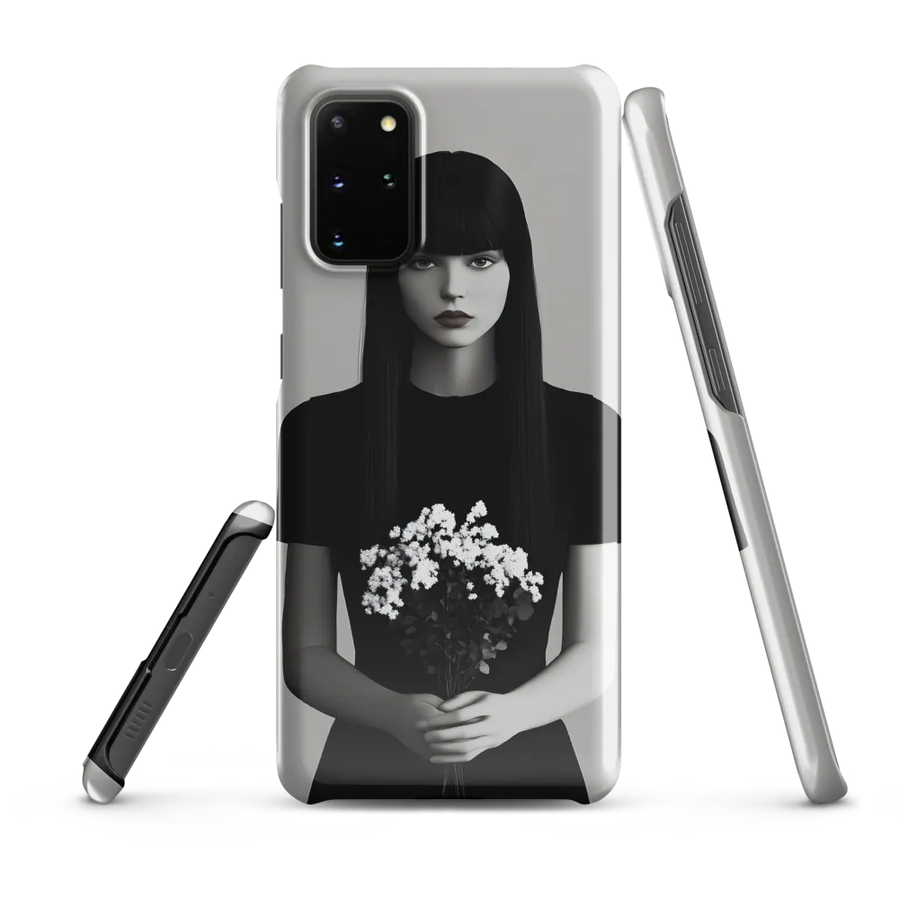 Monochrome Serenity