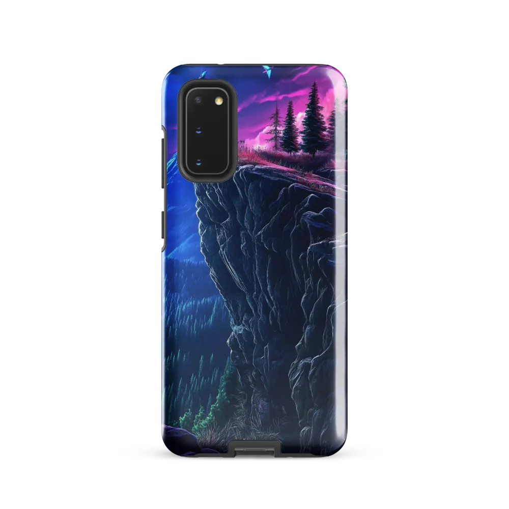 Ethereal Cliffs