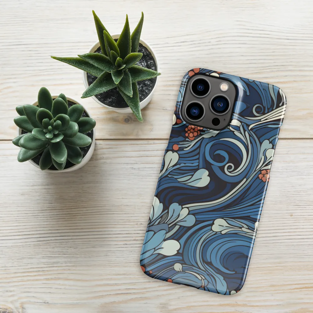 Nature's Elegance: An Oceanic Tapestry