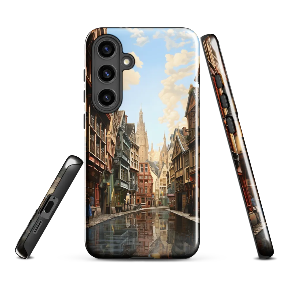 Reflections of a Timeless City