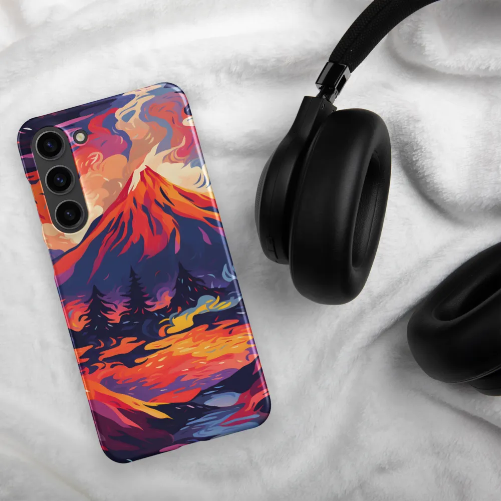 Fiery Majesty