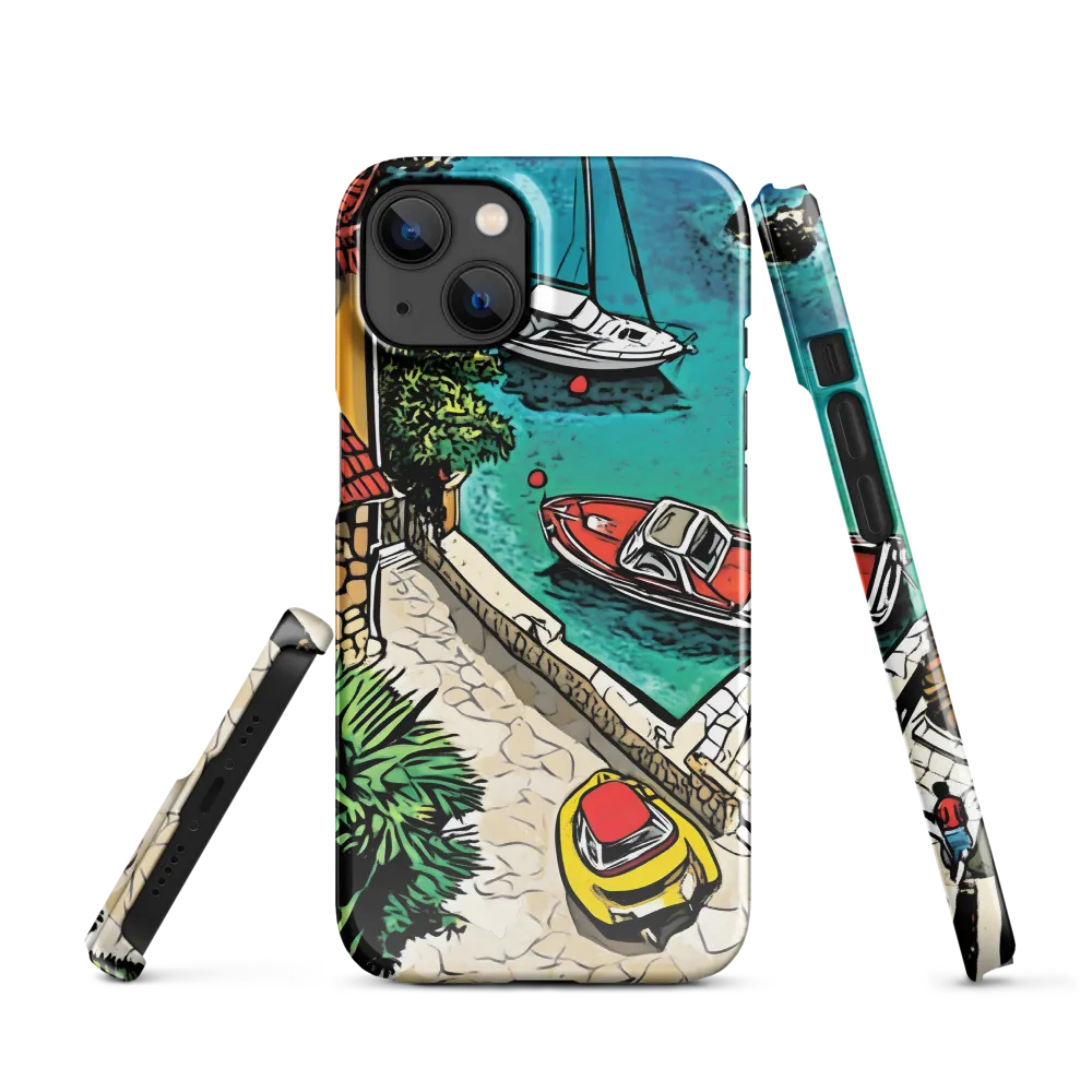 Cheerful Harbor Escape