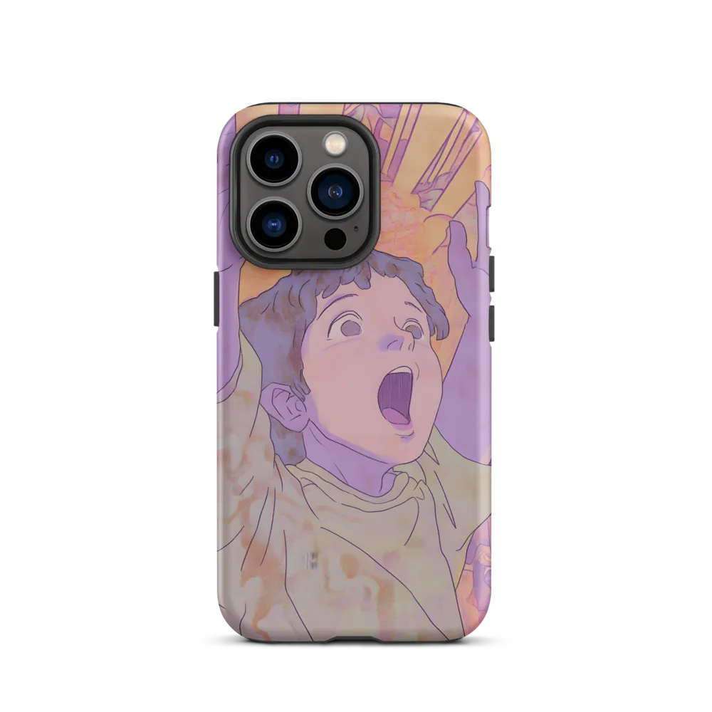 Awakening Shadows | Phone Case |  13 Pro | Tough Case | Matte