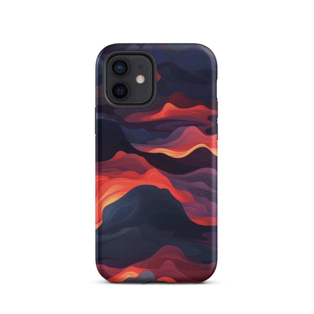 Ethereal Waves of Color