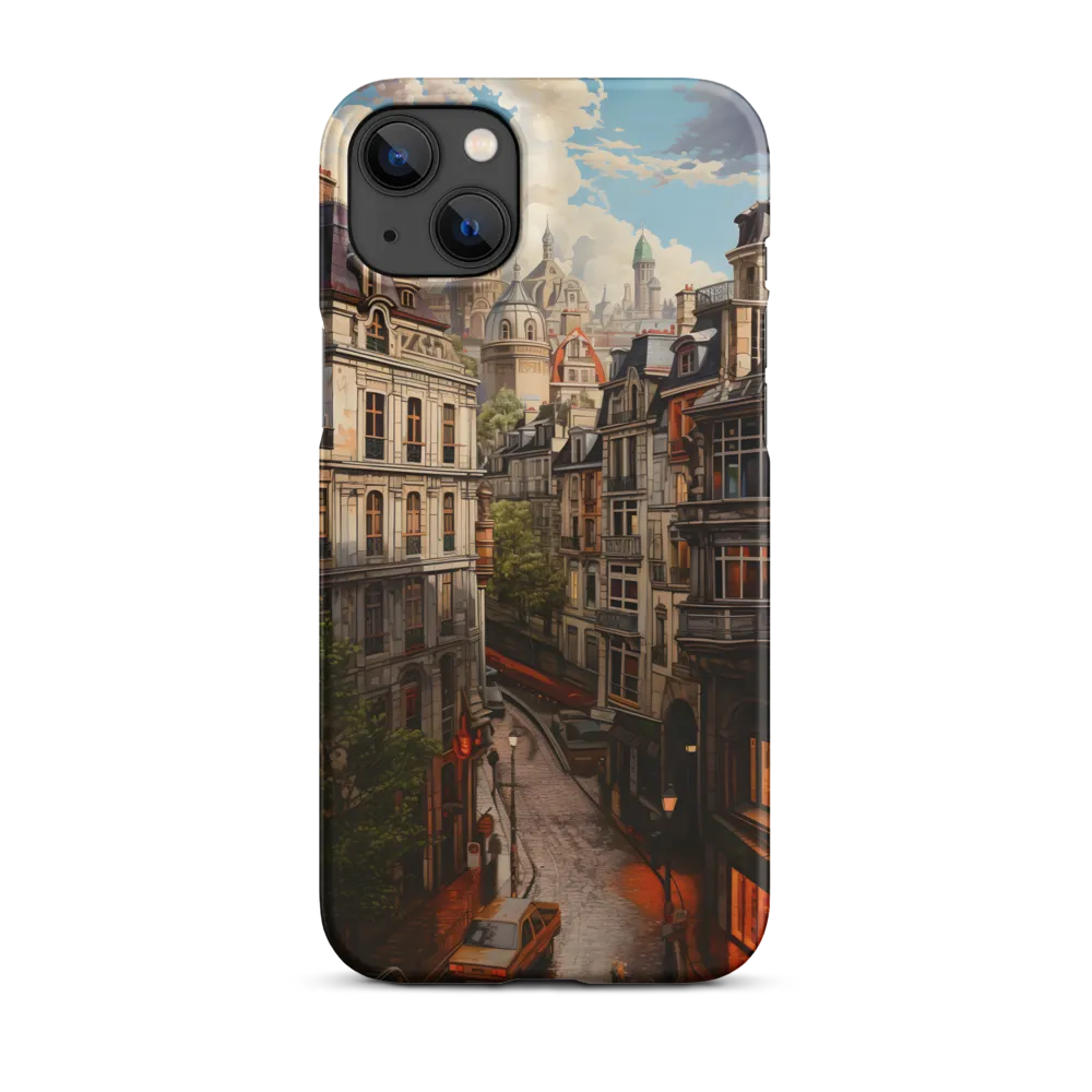 Whispers of a Timeless City