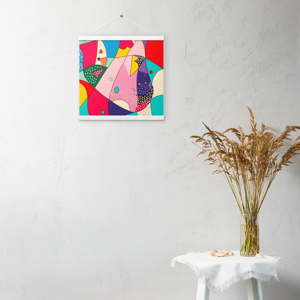 Playful Geometry in Color