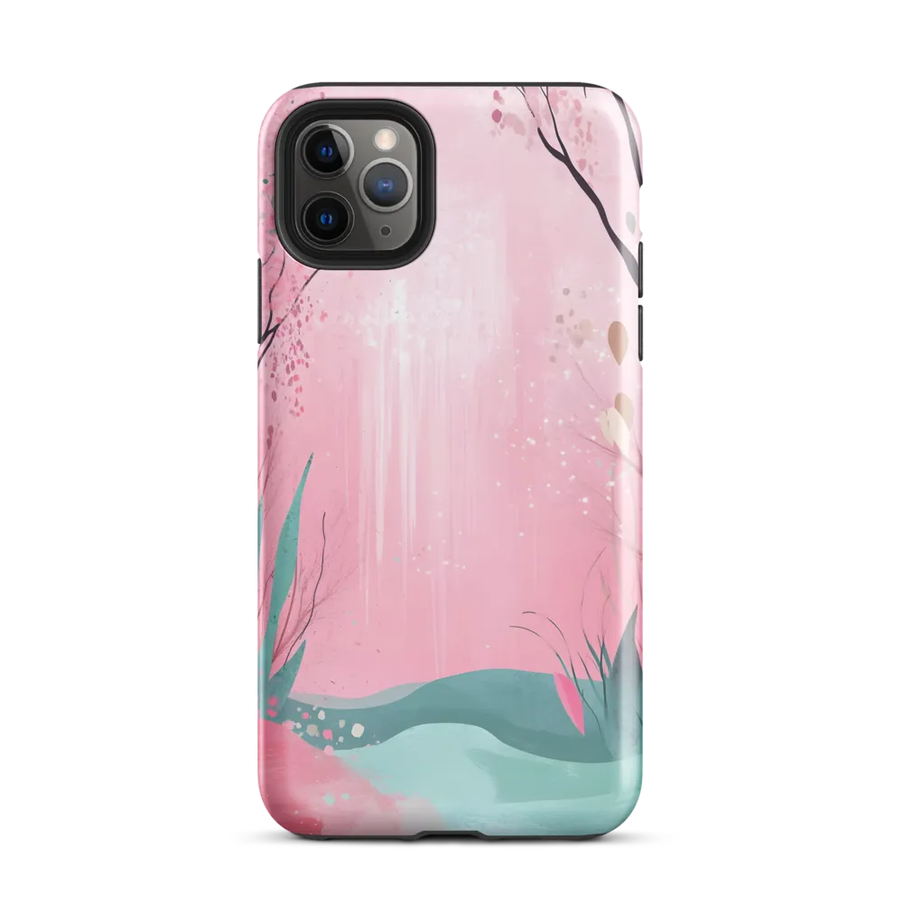 Whispers of Spring | Phone Case |  11 Pro Max | Tough Case | Glossy