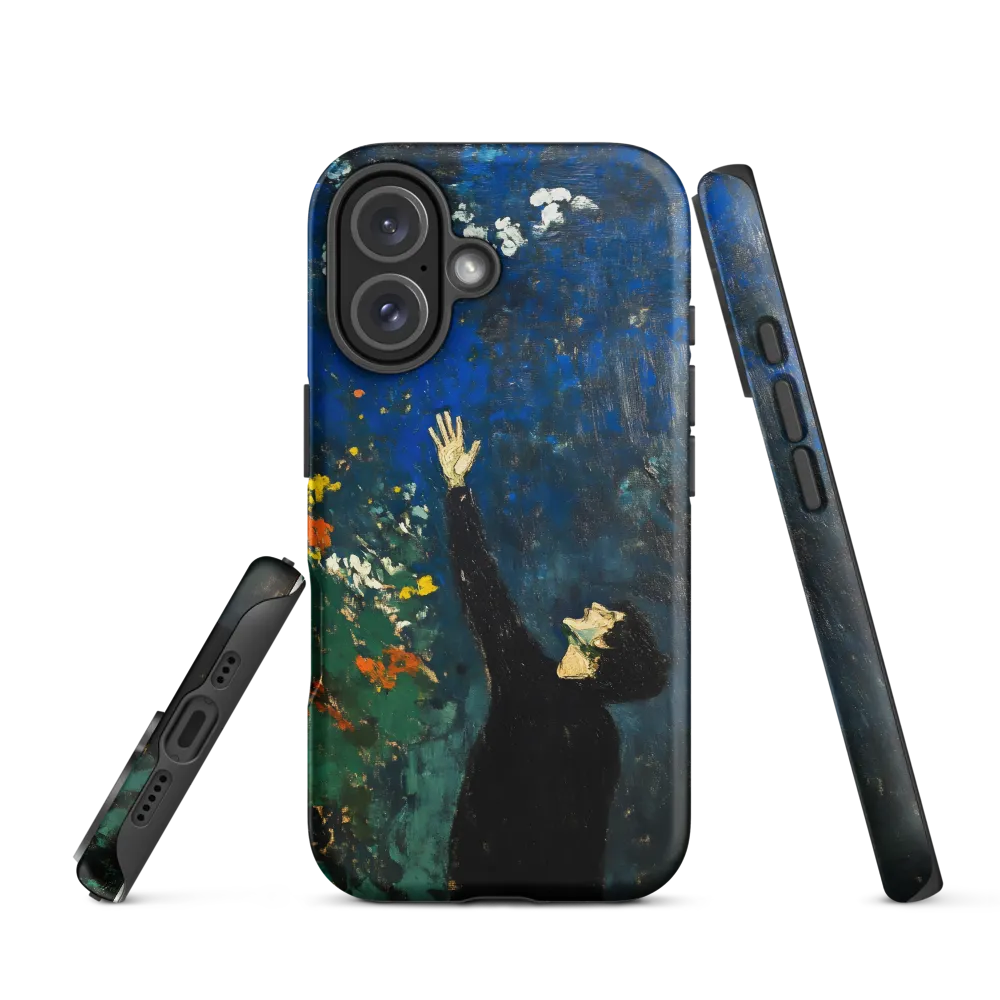 Reaching for the Stars | Phone Case