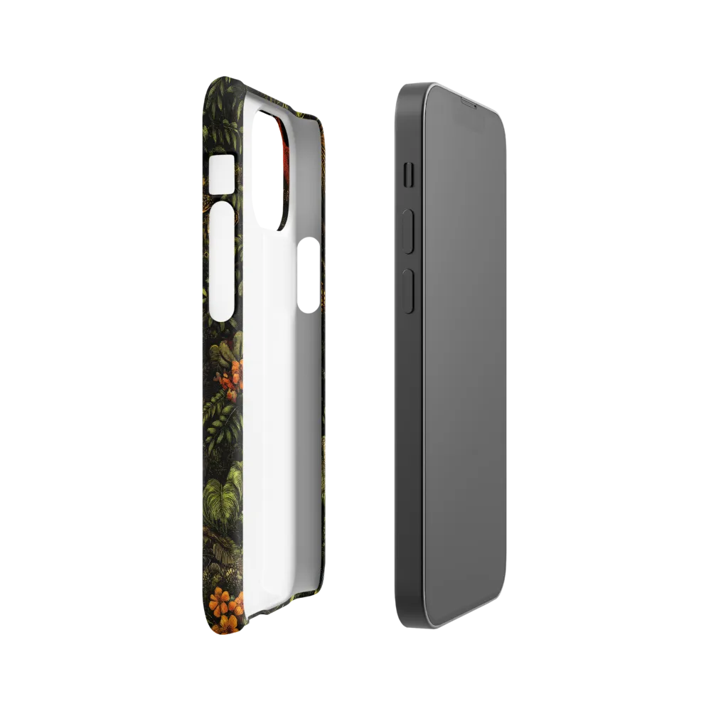 Harmony in Nature | Phone Case |  13 Mini | Snap Case | Matte