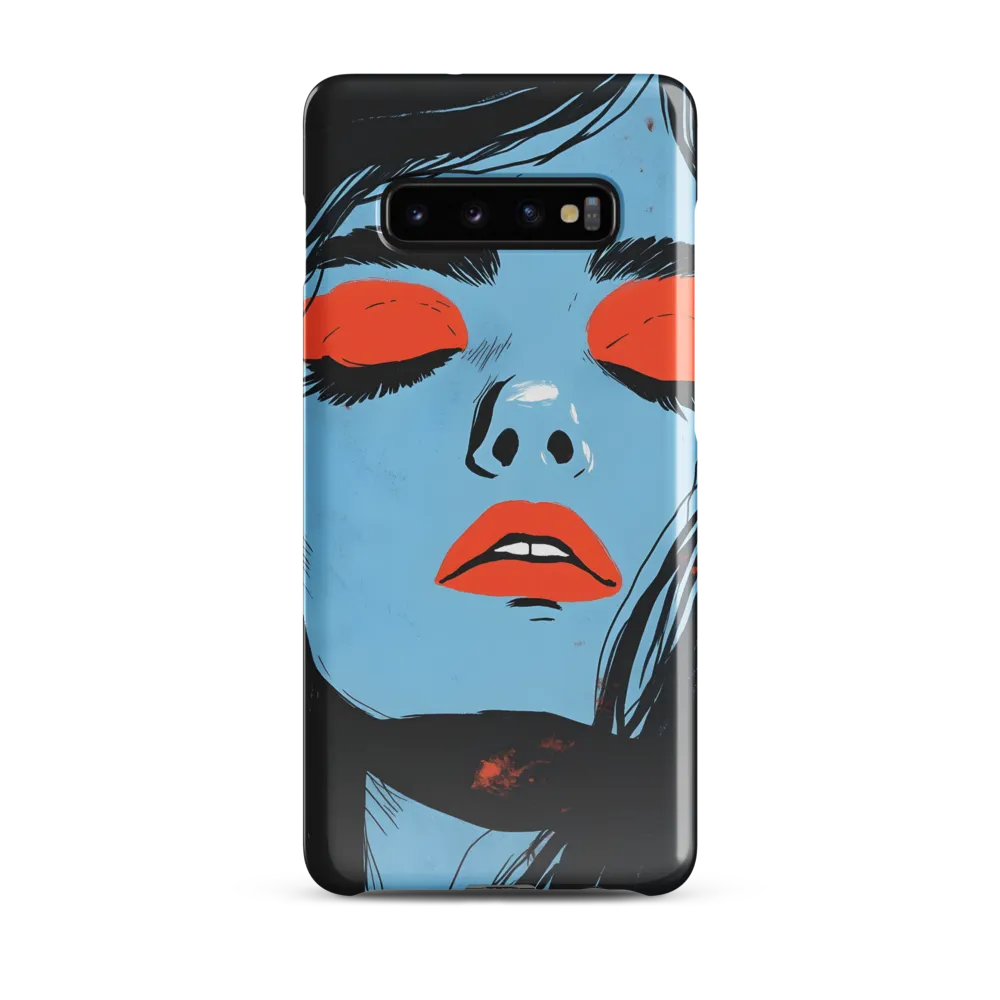 Embrace of Colors | Phone Case |  S10 Plus | Snap Case | Glossy