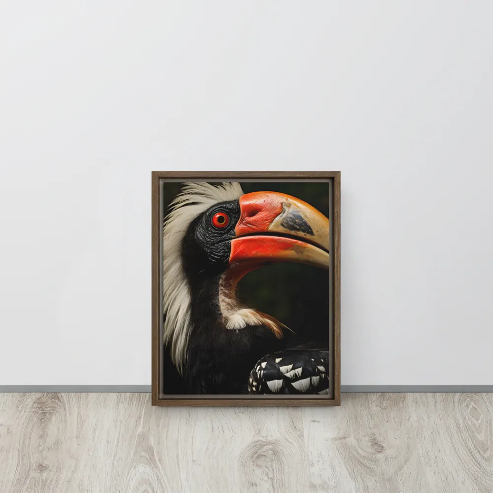 Majesty of the Hornbill
