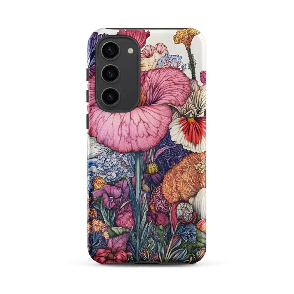 Blooming Opulence