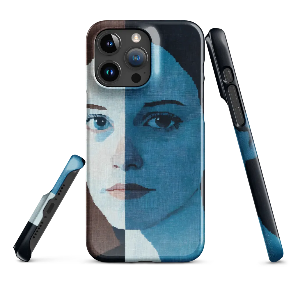Duality in Blue