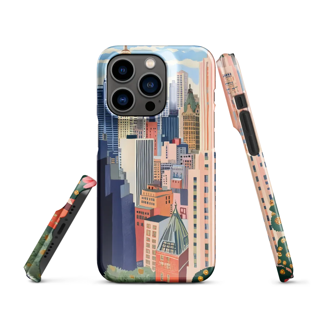 Vibrant City Dreams