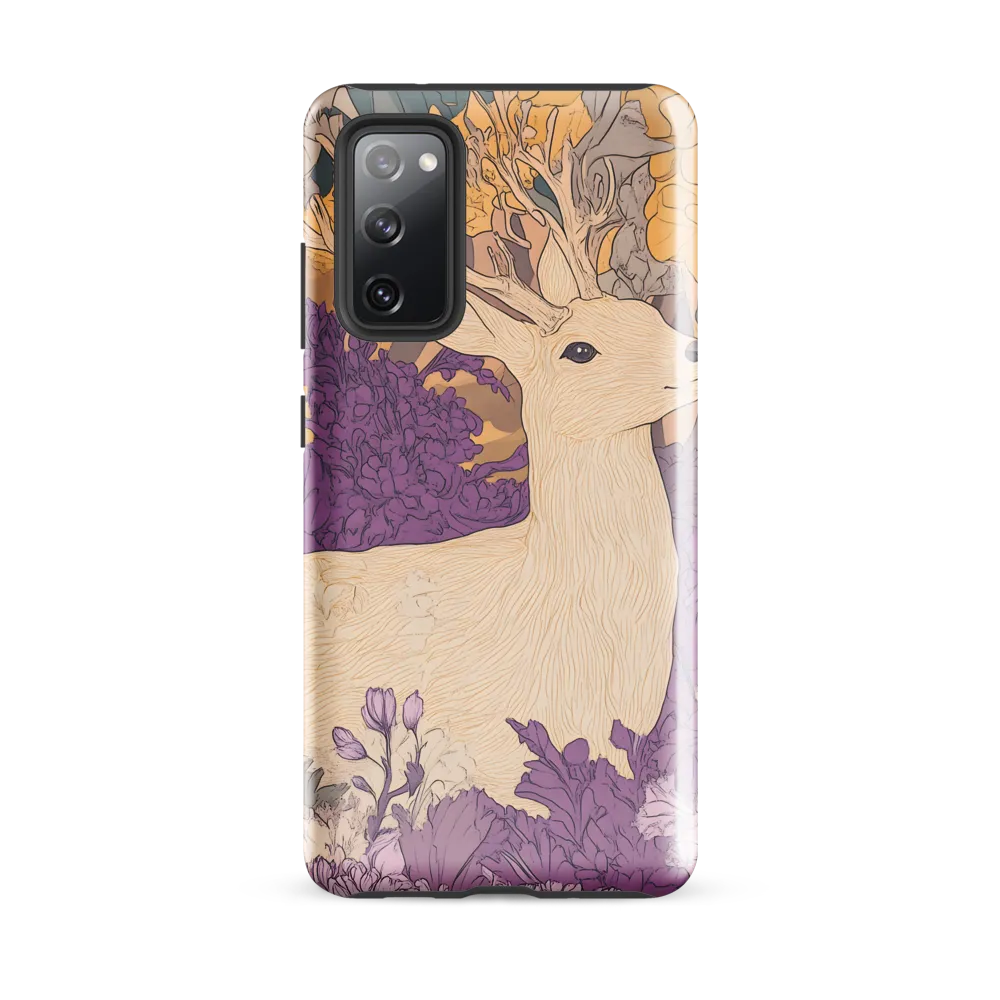 Whispers of the Forest | Phone Case |  S20 FE | Tough Case | Glossy