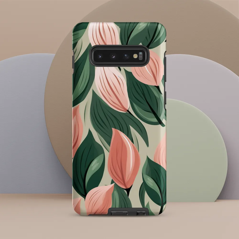 Floral Symphony in Modern Hues