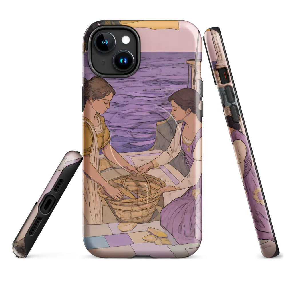 Harmony by the Sea