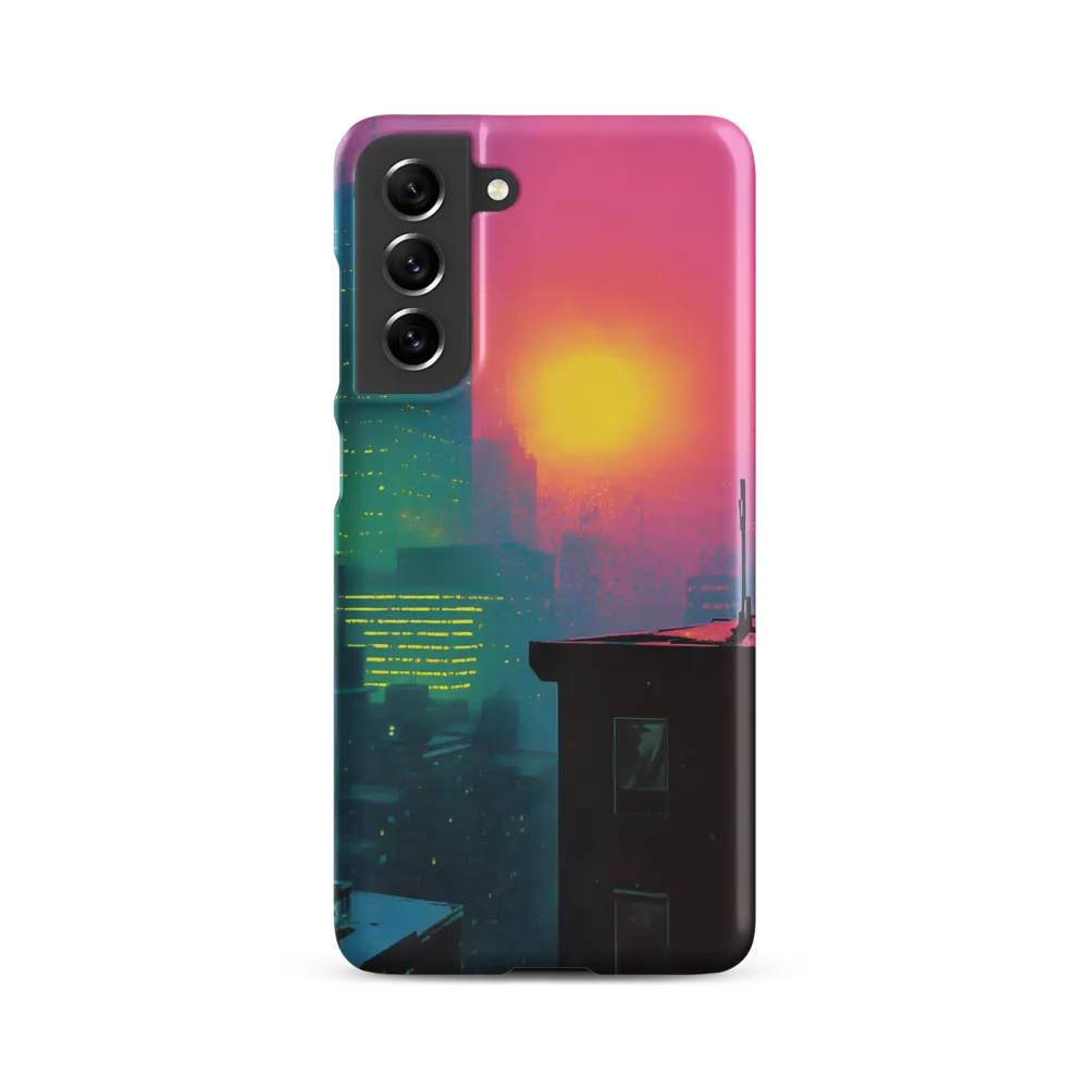 Neon Horizon