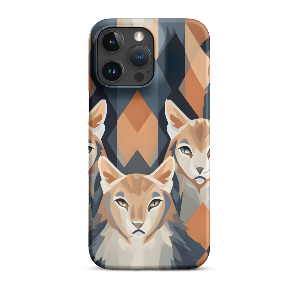 Elegance in Geometry: The Foxes