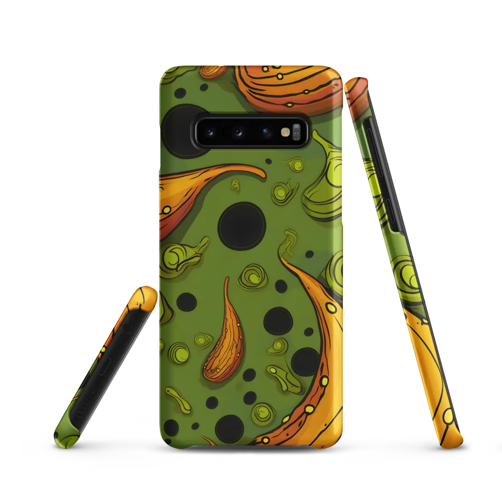Whimsical Organic Patterns