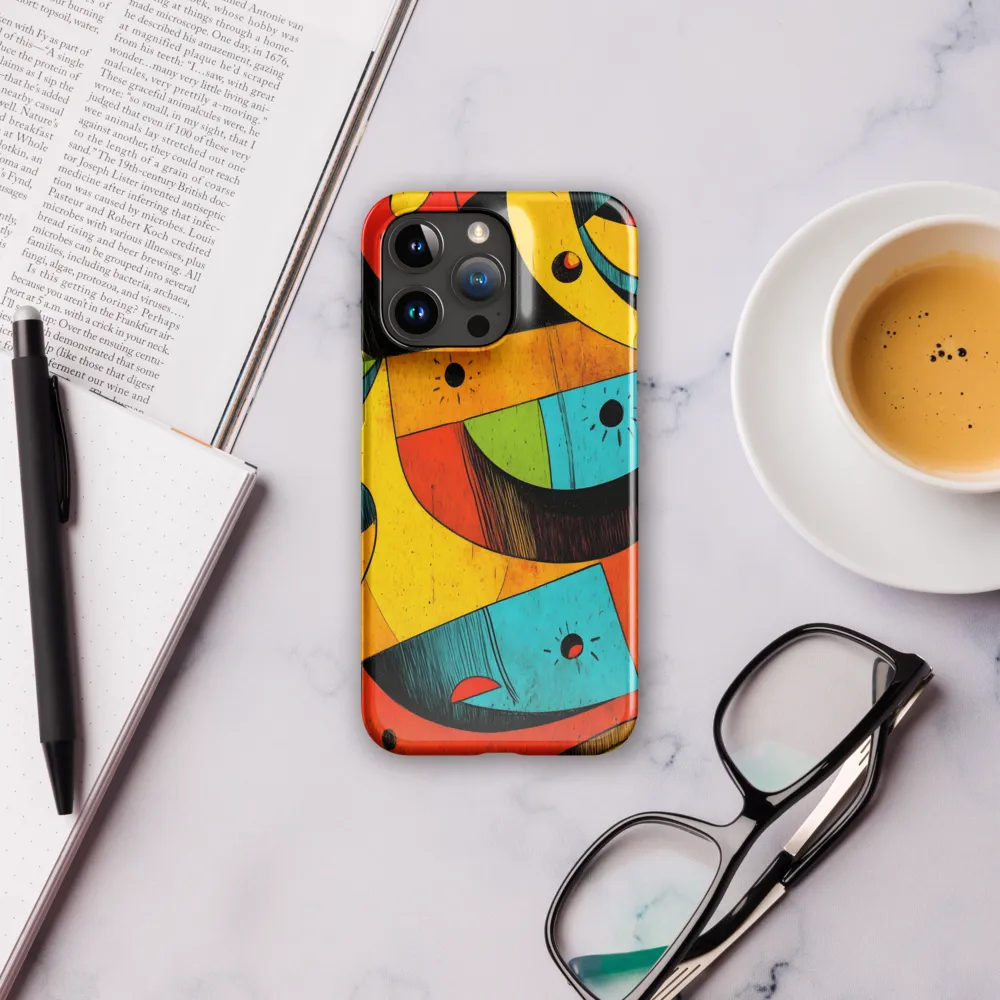 Rhythms of Color and Form