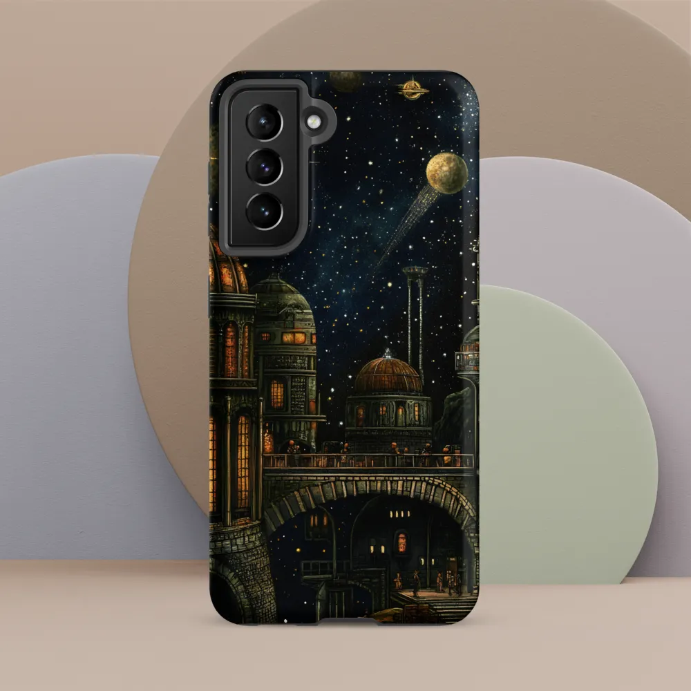 Celestial City: A Journey Through the Cosmos