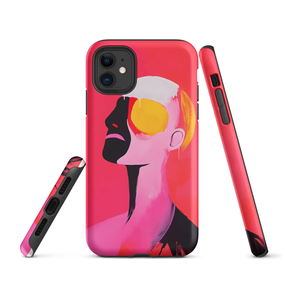 Reflections of Identity | Phone Case |  11 | Tough Case | Matte