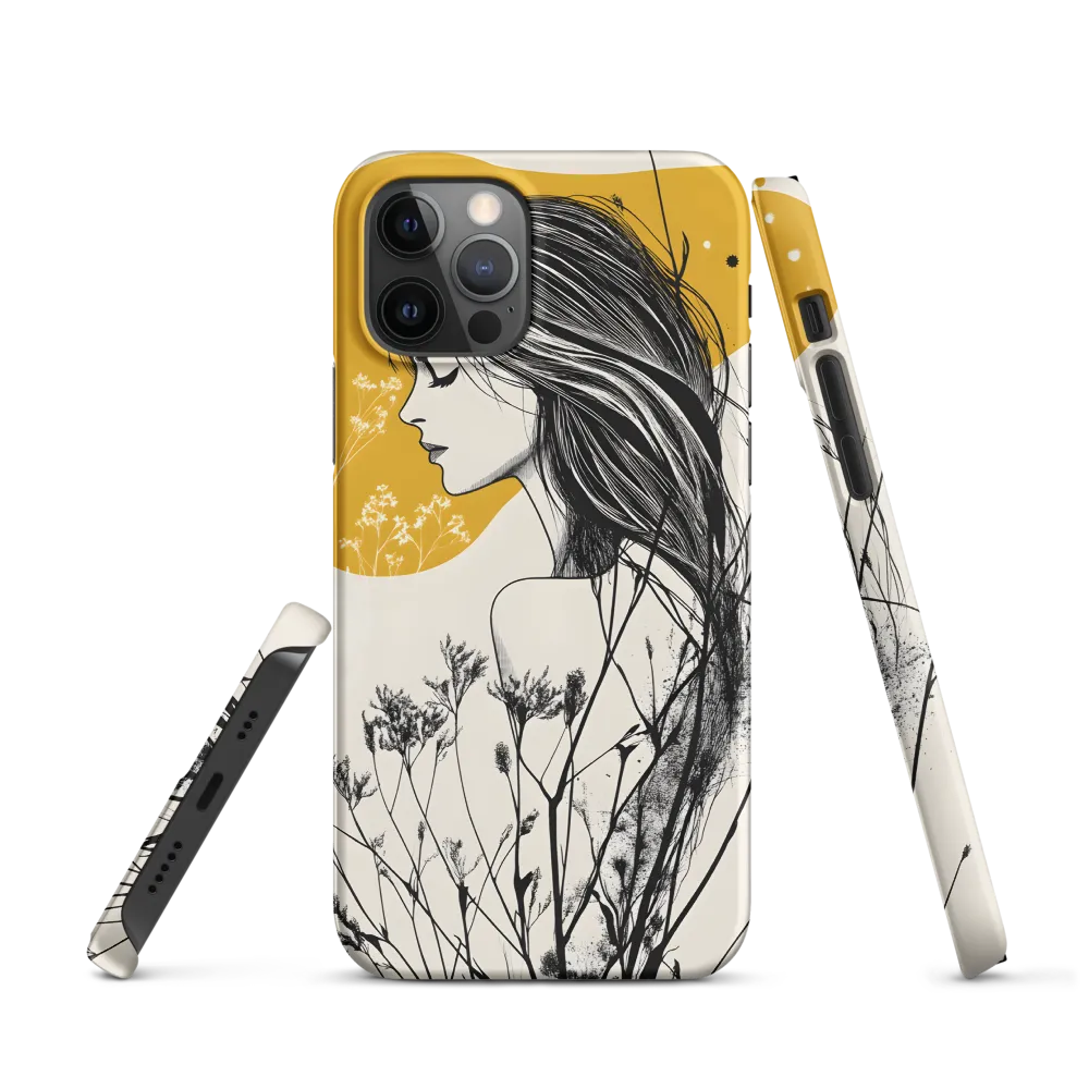 Whispers of Nature | Phone Case |  12 Pro | Snap Case | Matte