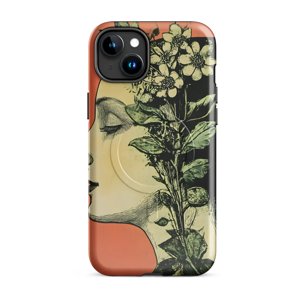 Harmony of Nature and Femininity
