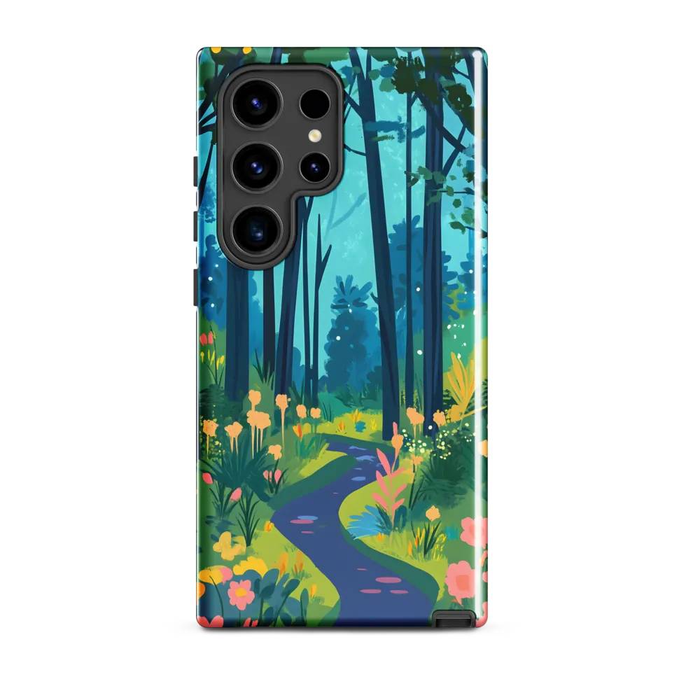 Whispers of the Forest