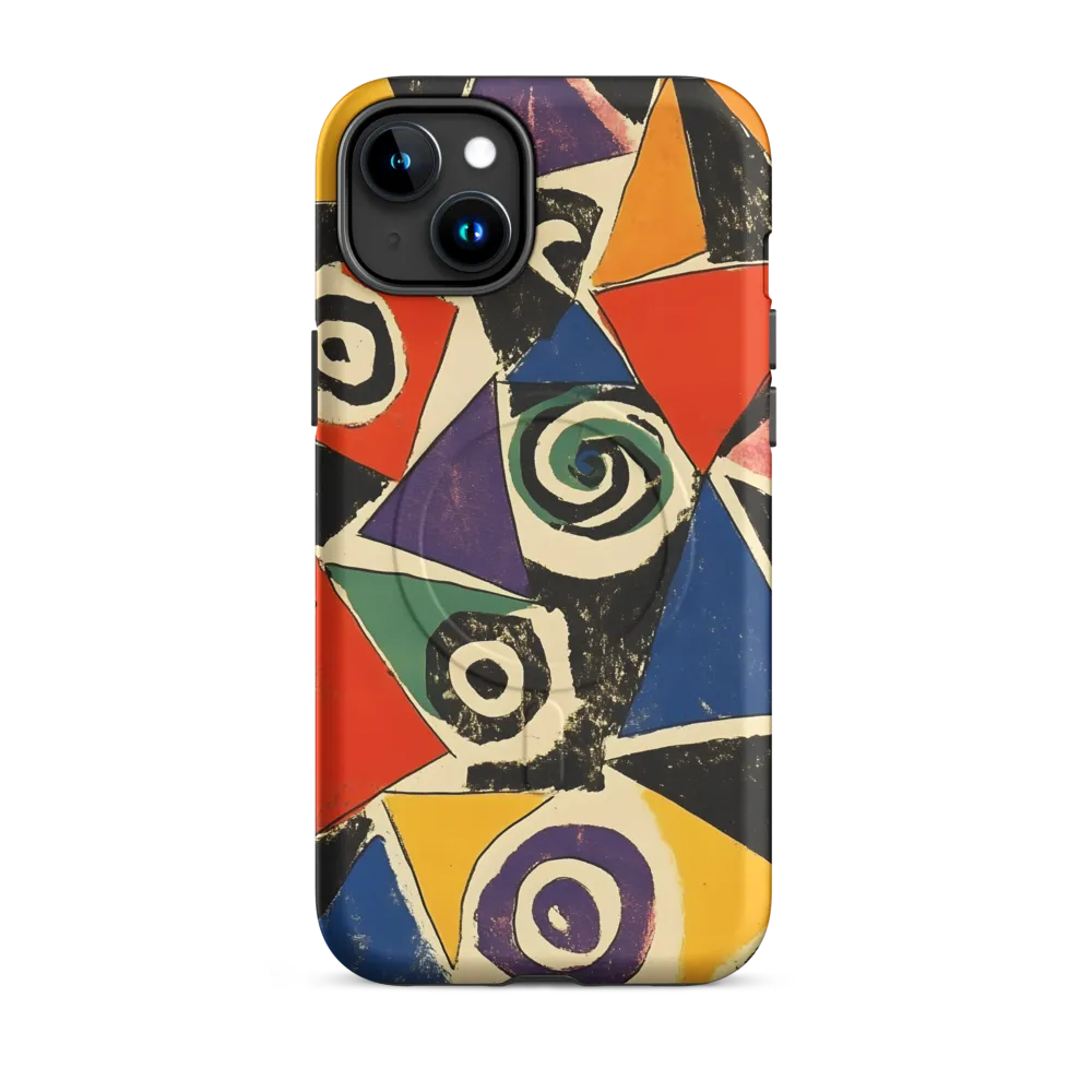 Dynamic Geometric Abstraction