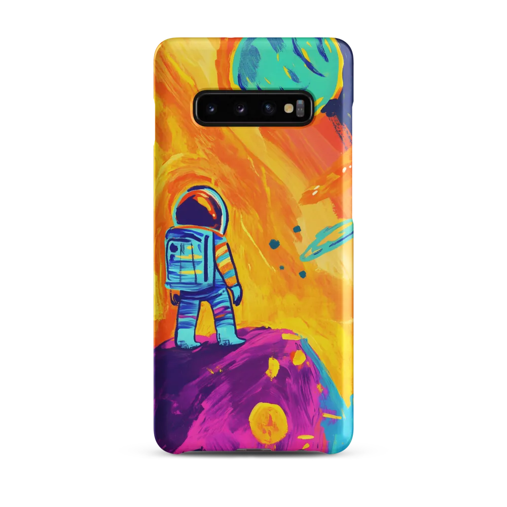 Celestial Dreams: The Astronaut's Journey
