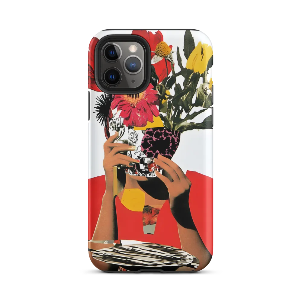 Floral Visions: The Intersection of Life and Art