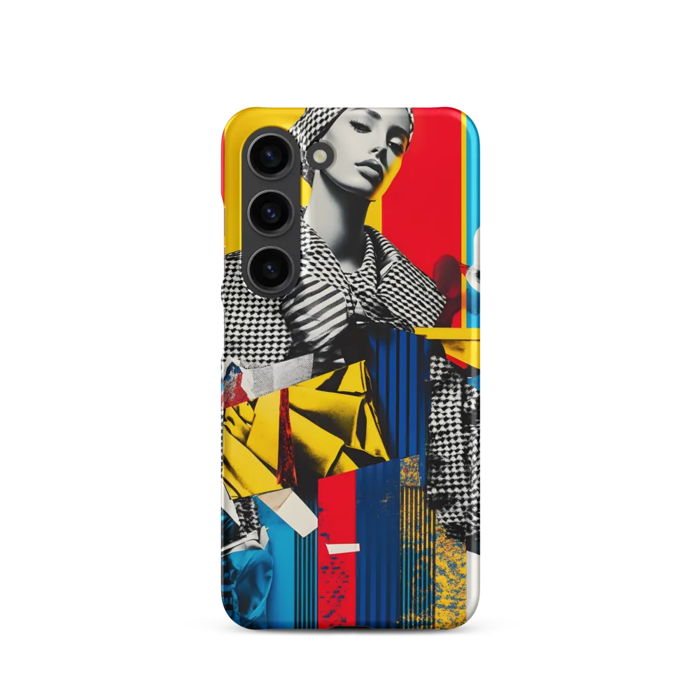 Vibrant Echoes of Fashion