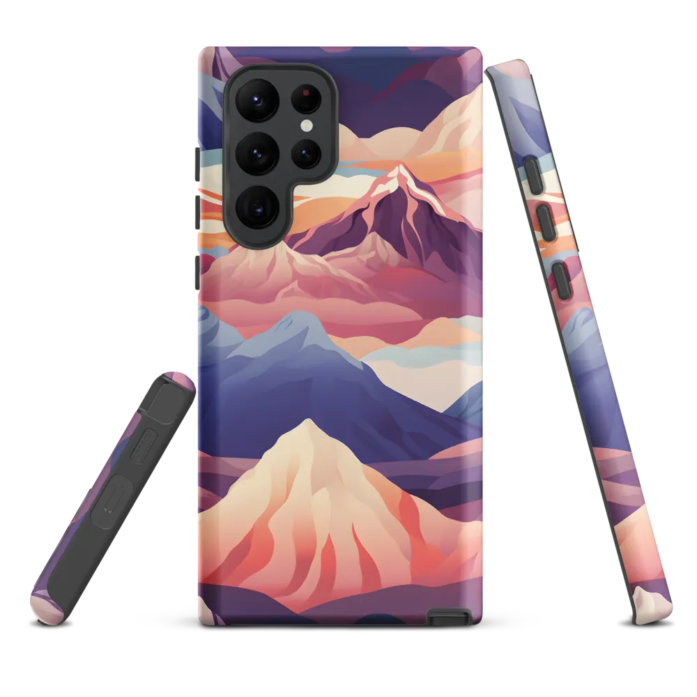 Ethereal Mountain Symphony