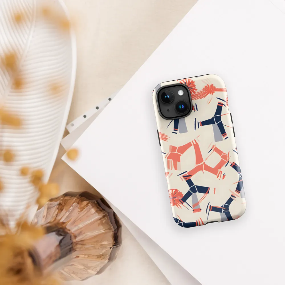 Whimsical Patterns of Nature and Femininity
