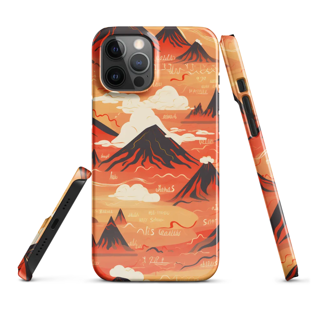 Whispers of the Volcano