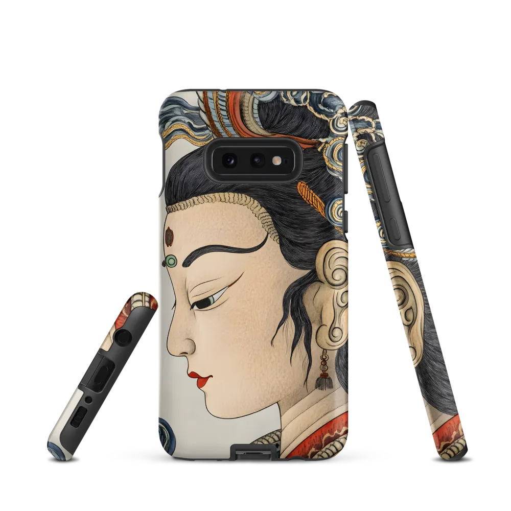 The Serene Bodhisattva