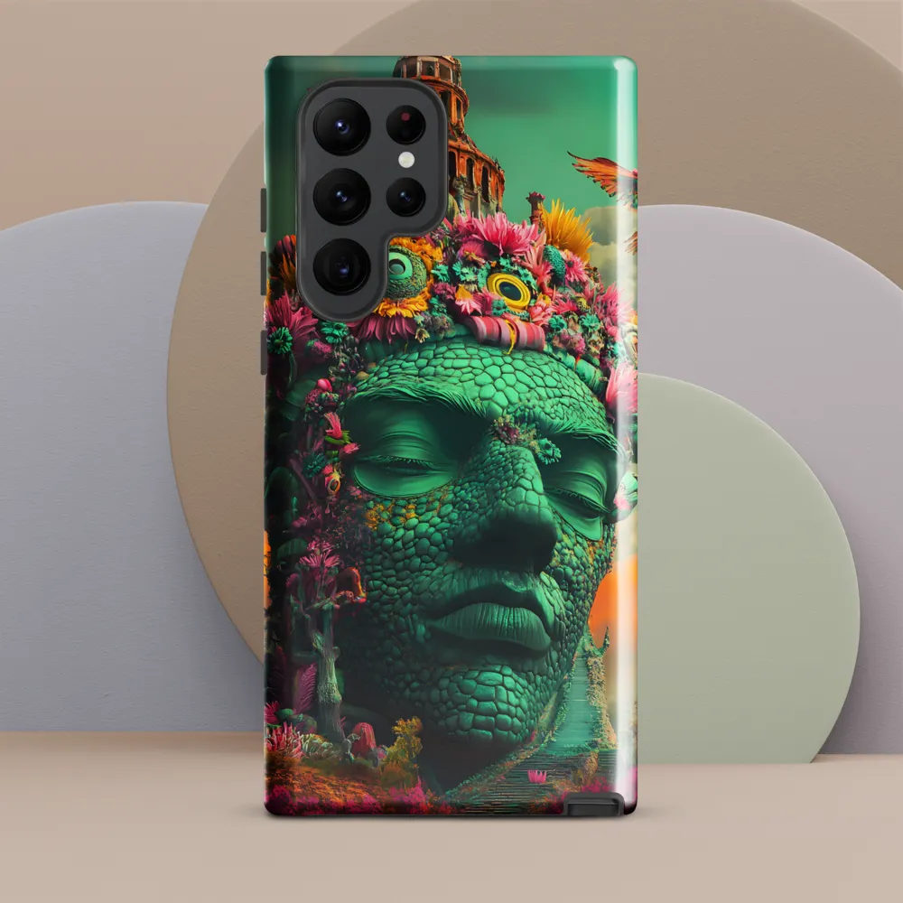 The Serene Colossus
