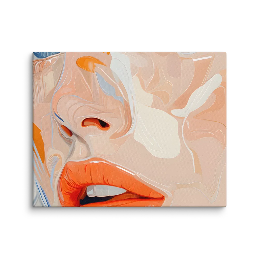 Ethereal Expressions | Canvas | 8″×10″