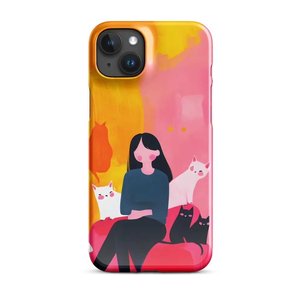 Whimsy in Feline Company