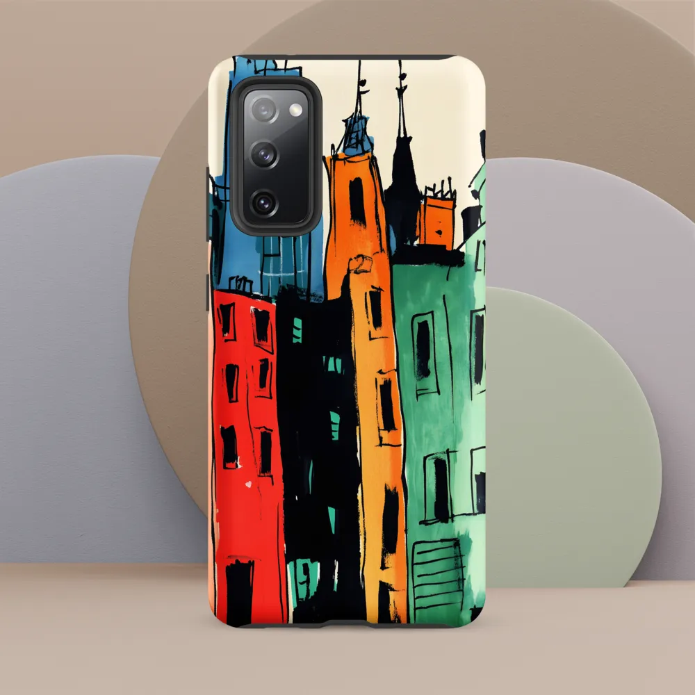 Urban Vibrance