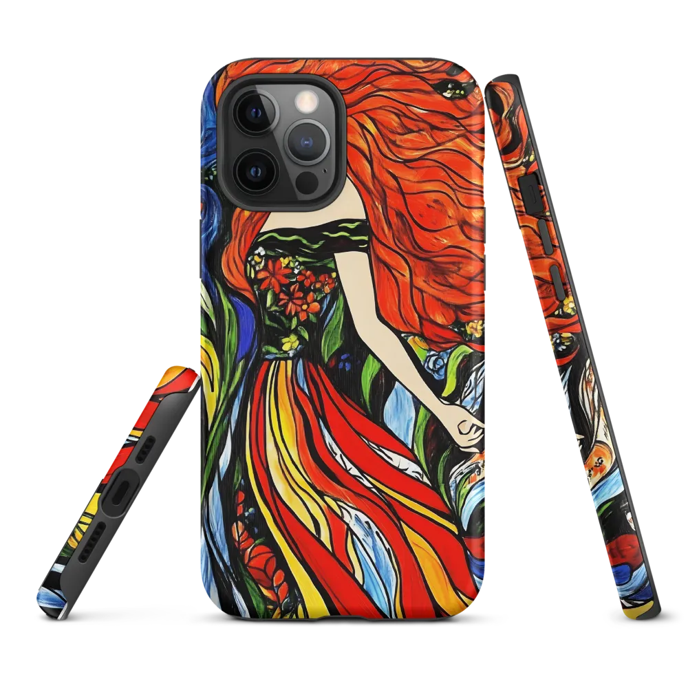 The Vibrant Spirit