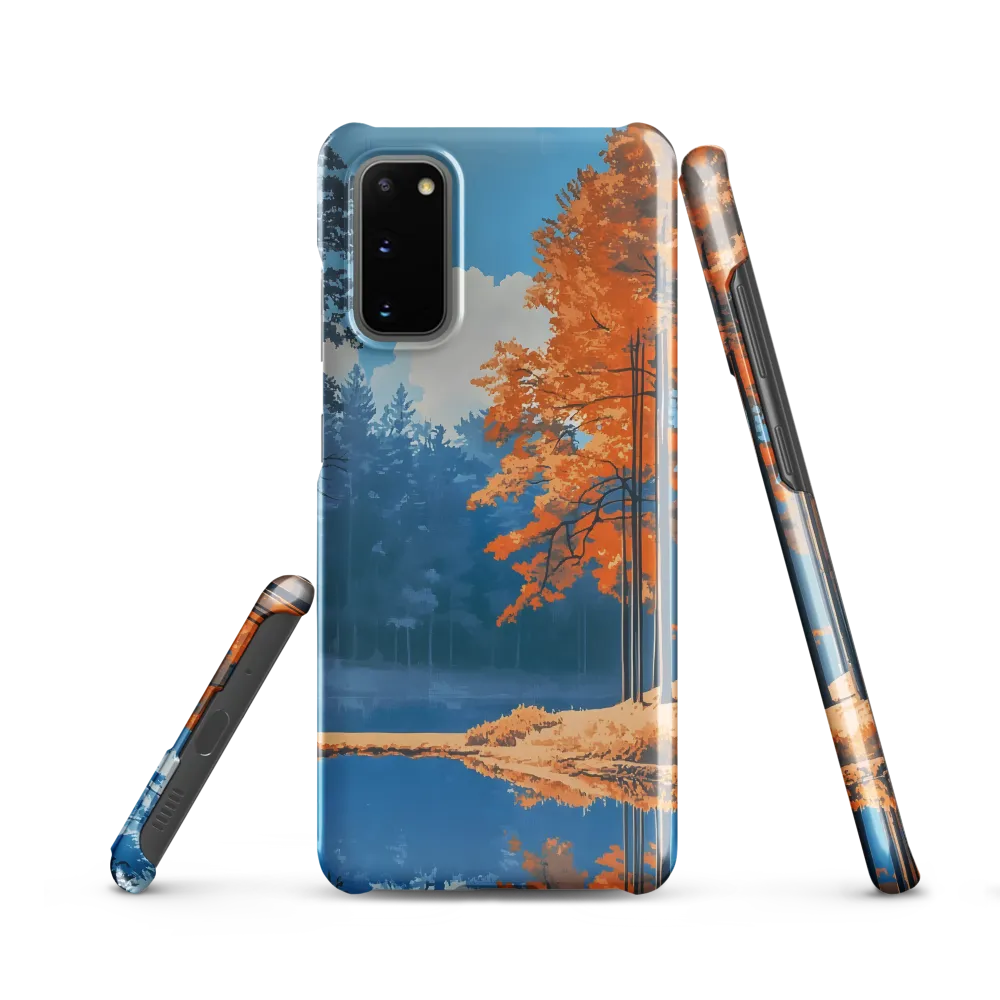 Autumn Reflections