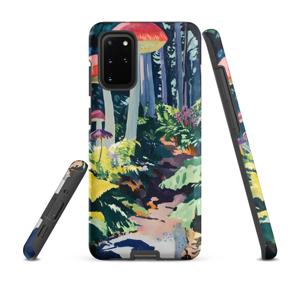 Enchanted Woodland | Phone Case |  S20 Plus | Tough Case | Matte