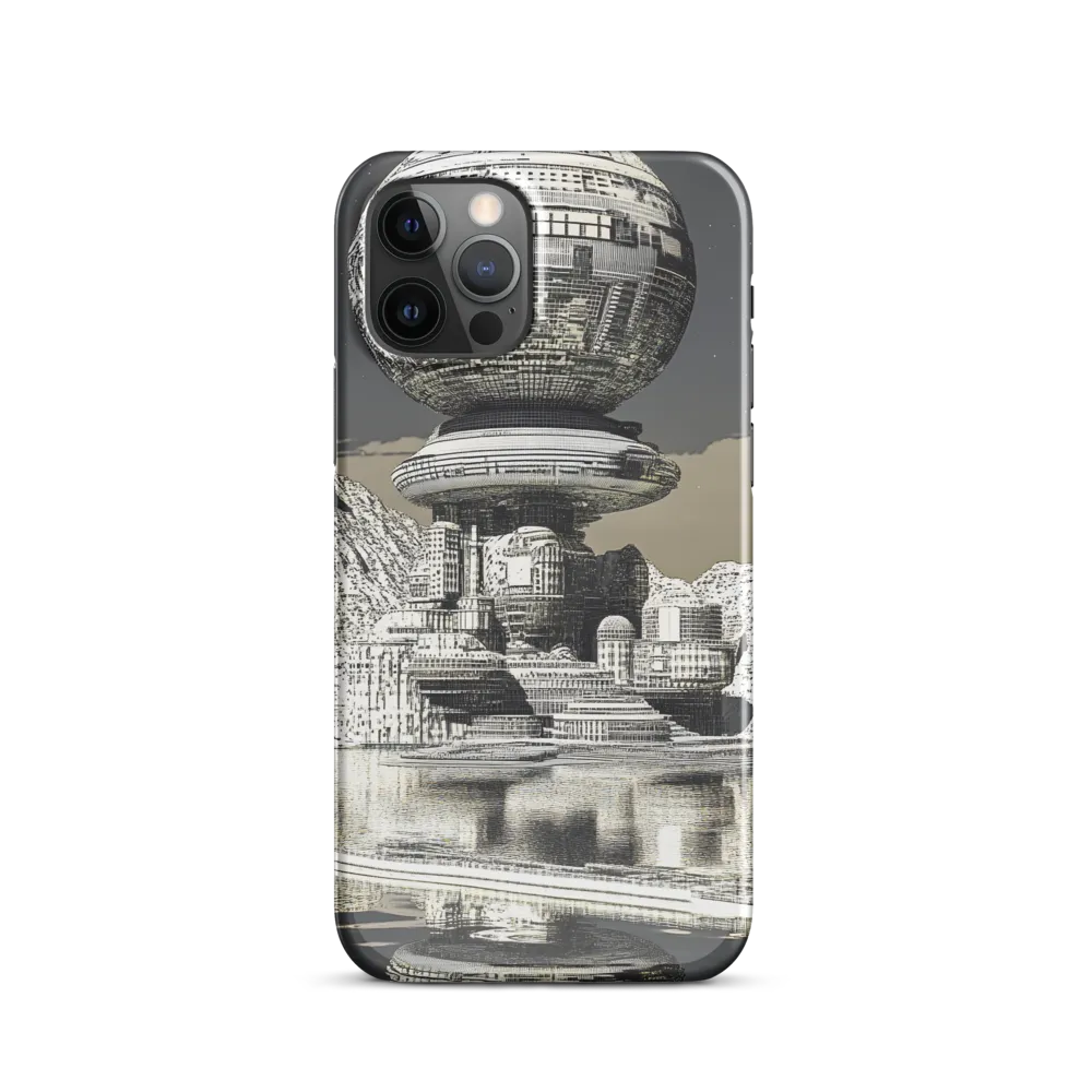 Reflections of a Futuristic Dreamscape
