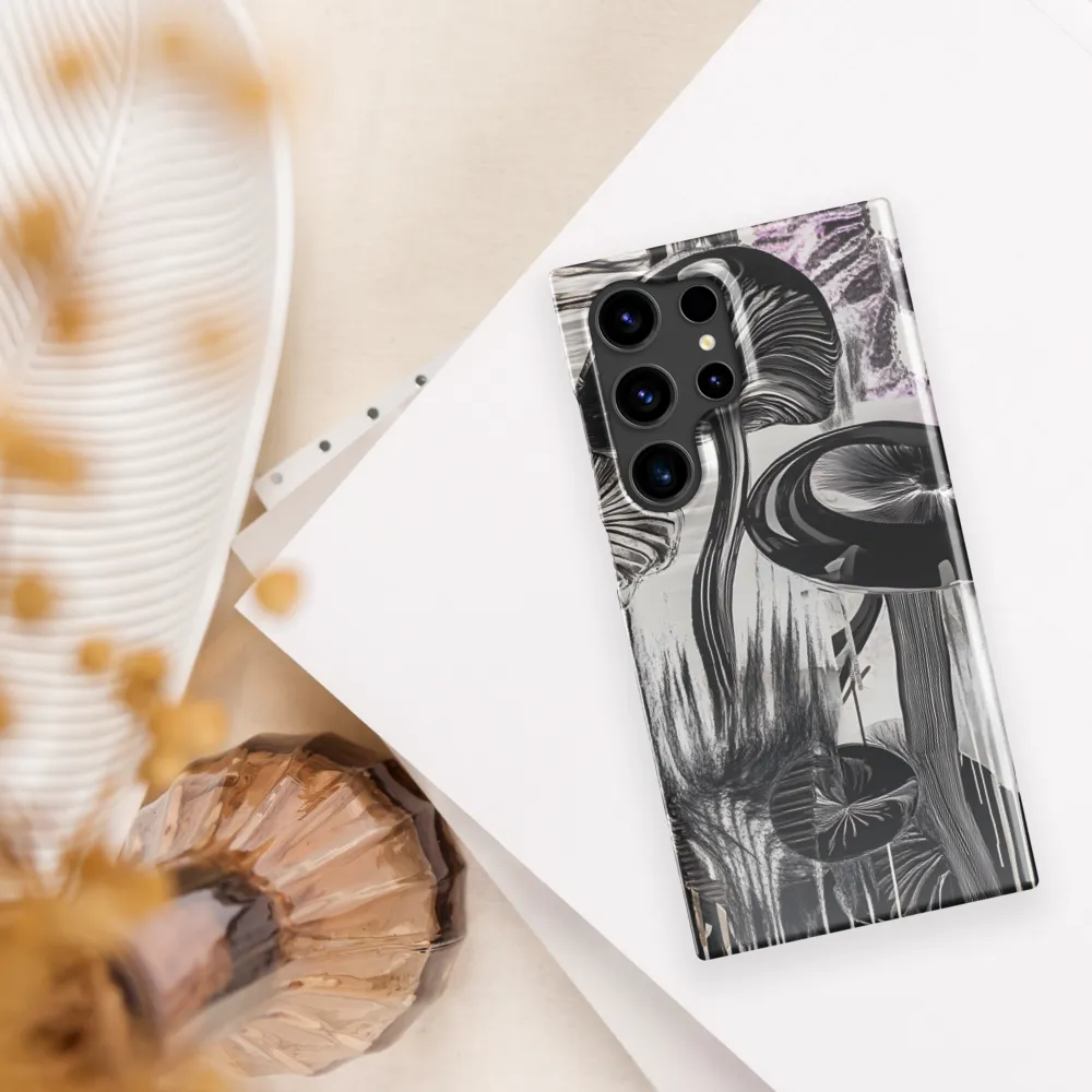 Mystical Mushroom Symphony