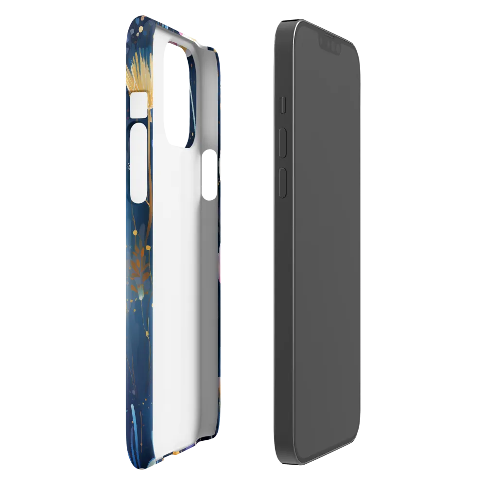 Garden of Whimsy | Phone Case |  13 Pro Max | Snap Case | Matte